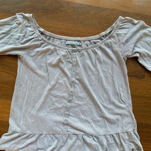 Abercrombie & Fitch top